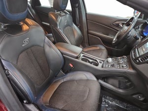 2016 Chrysler 200 S