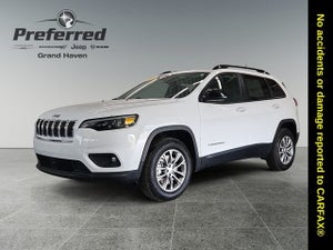 2022 Jeep Cherokee Latitude Lux 4x4