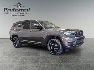 2024 Jeep Grand Cherokee L ALTITUDE X 4X4