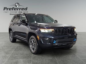 2024 Jeep Grand Cherokee TRAILHAWK 4xe
