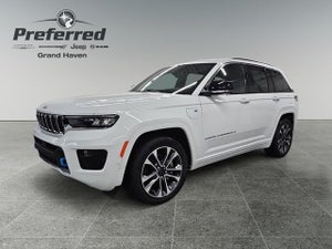 2024 Jeep Grand Cherokee OVERLAND 4xe