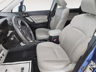 2016 Subaru Forester 2.5i Limited