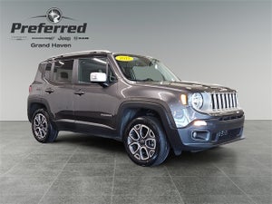 2017 Jeep Renegade Limited 4x4