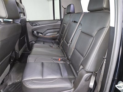 2020 Chevrolet Suburban 4WD LT