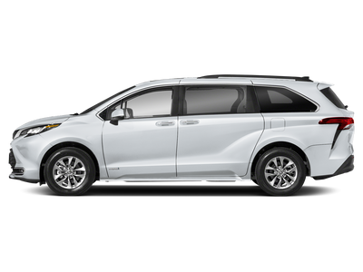2022 Toyota Sienna XLE 7 Passenger