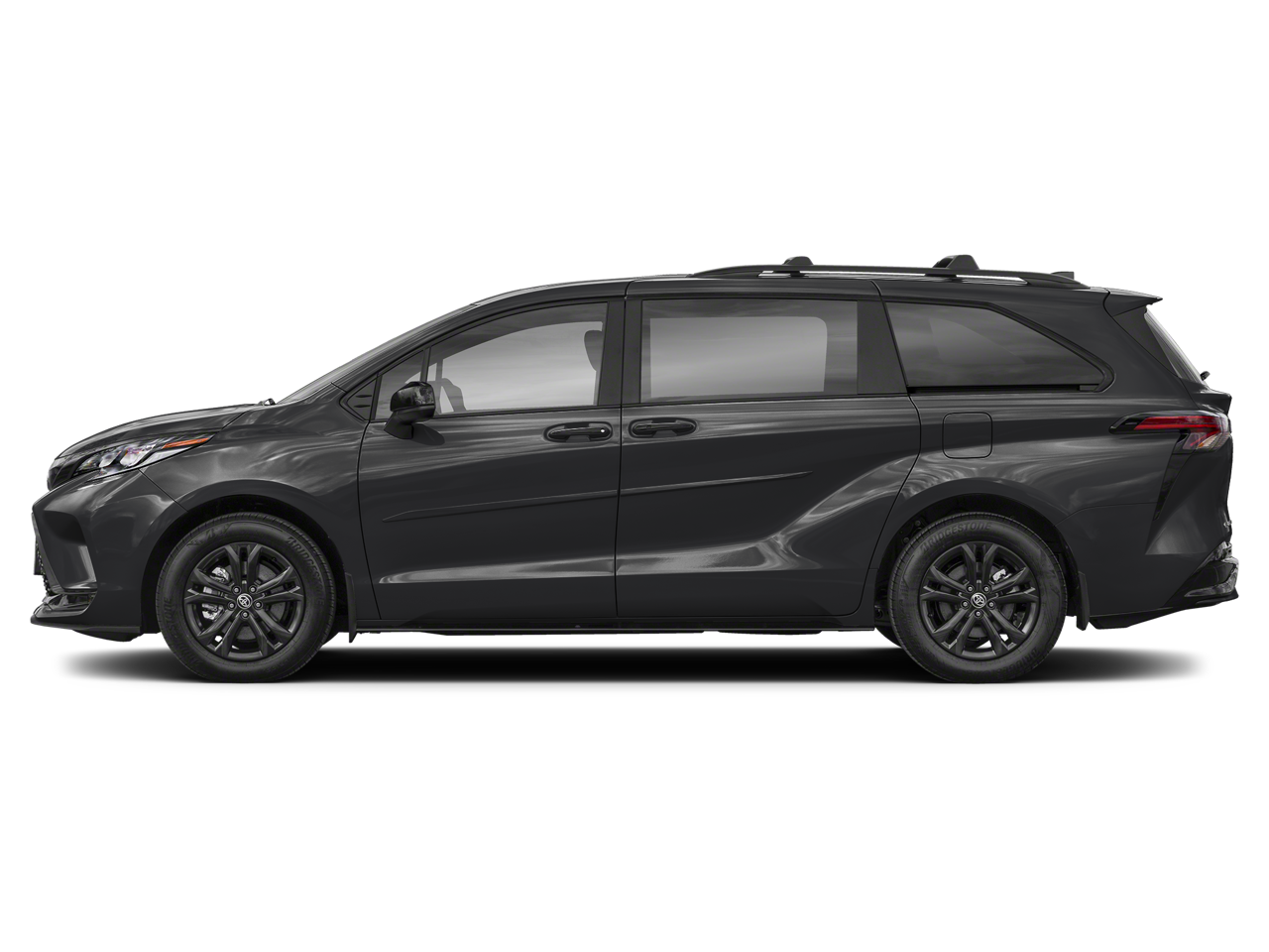 2026 Toyota Sienna XSE 7 Passenger