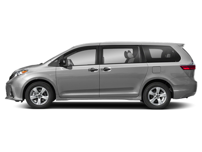 2019 Toyota Sienna XLE 8 Passenger