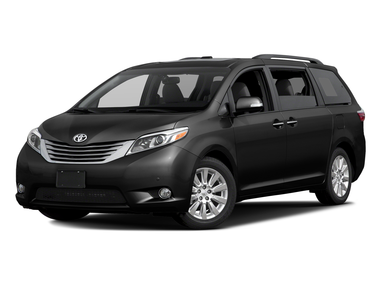 2017 Toyota Sienna XLE 8 Passenger