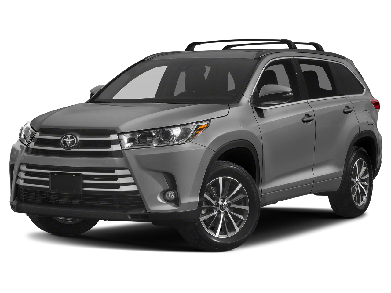 2019 Toyota Highlander XLE AWD photo