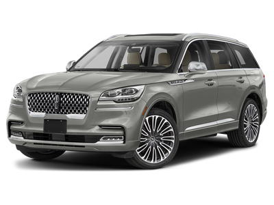 2020 Lincoln Aviator Black Label