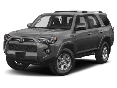 2020 Toyota 4Runner TRD Off-Road Premium