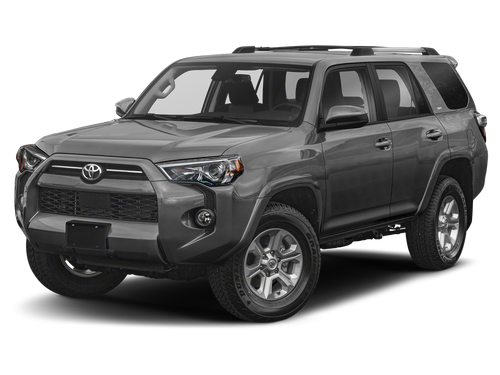 2020 Toyota 4Runner TRD Off-Road Premium