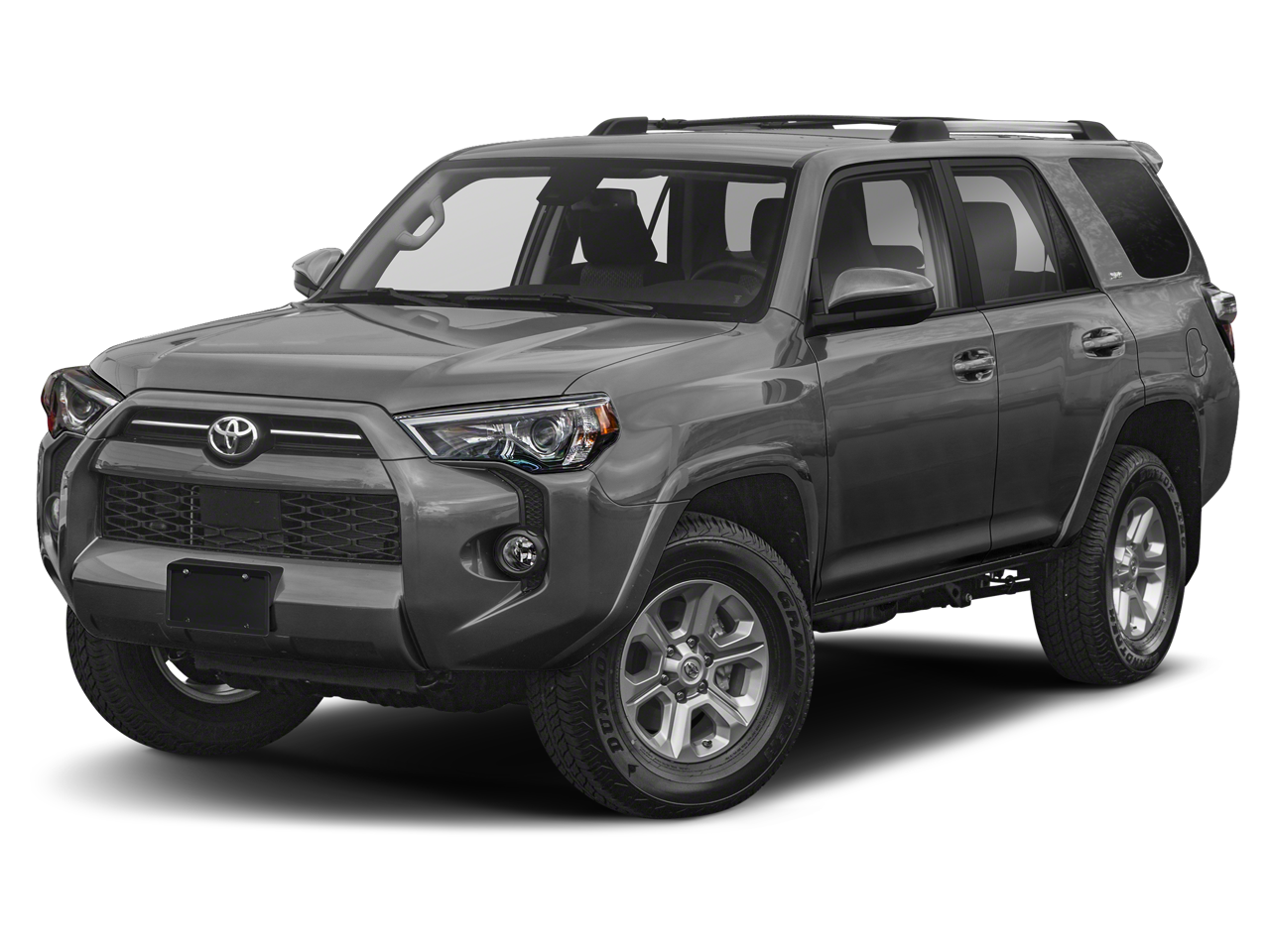 2020 Toyota 4Runner TRD Off-Road Premium
