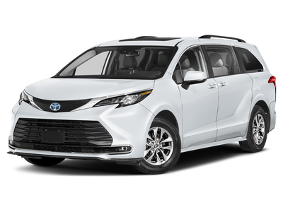 2022 Toyota Sienna XLE 7 Passenger