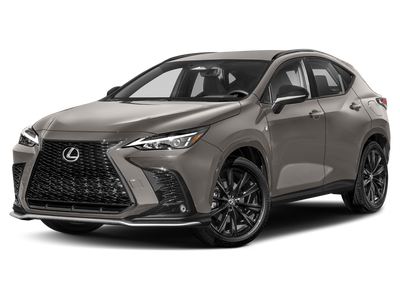 2023 Lexus NX 350 F SPORT Handling