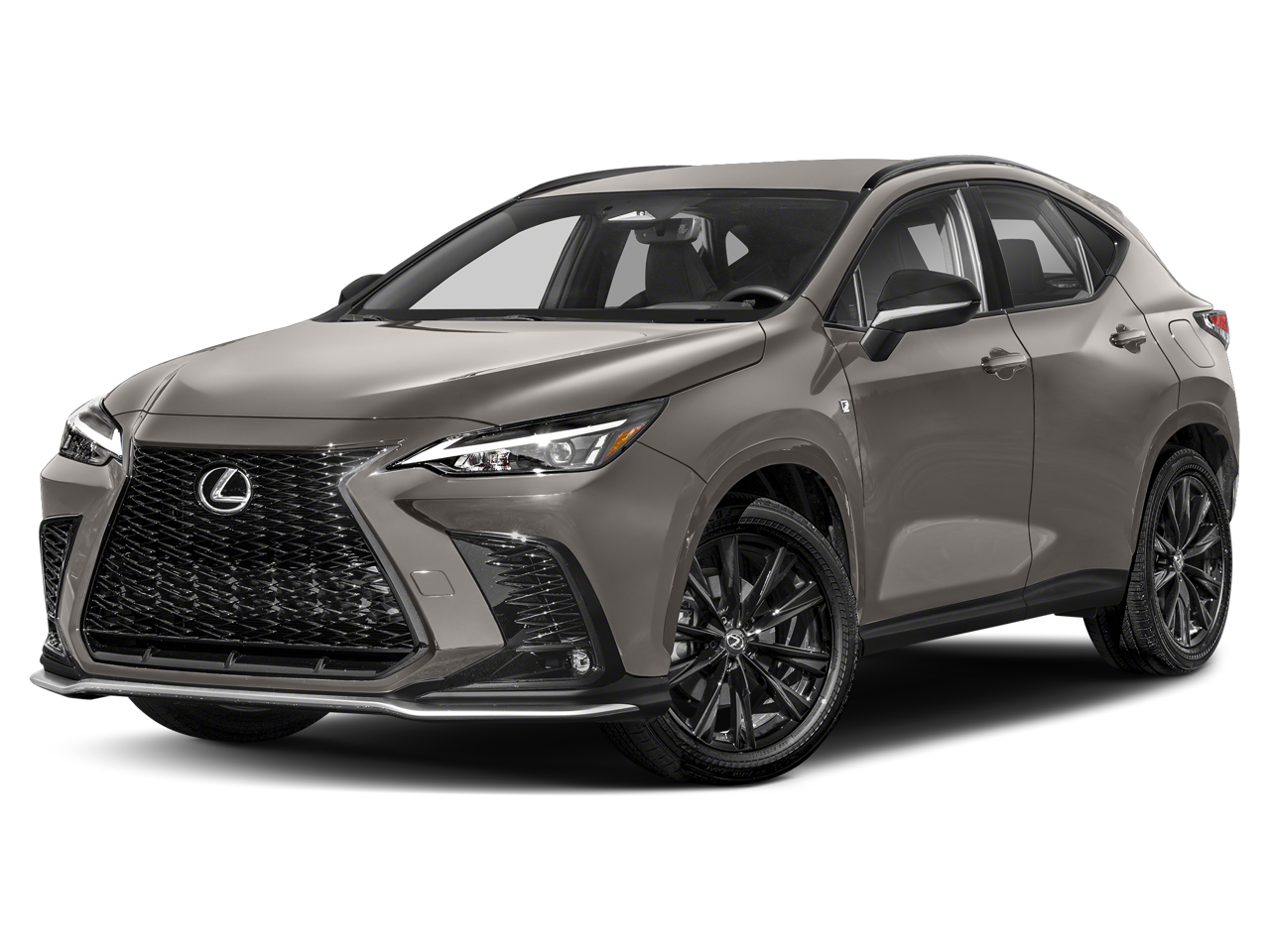 2023 Lexus NX 350 F SPORT Handling