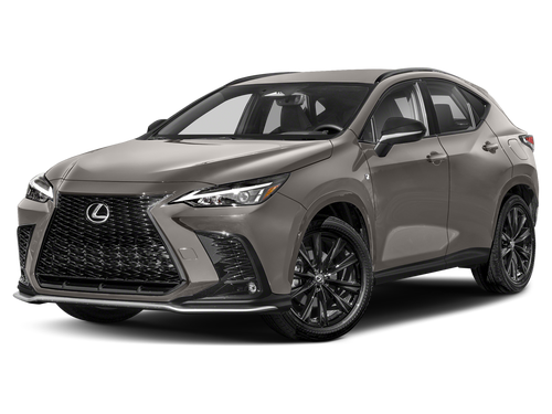 2023 Lexus NX 350 F SPORT Handling