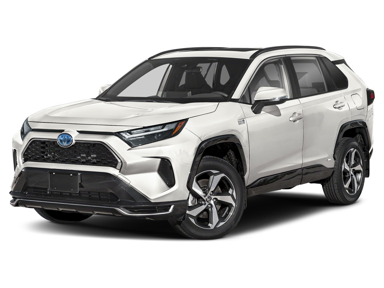 2023 Toyota RAV4 Prime SE