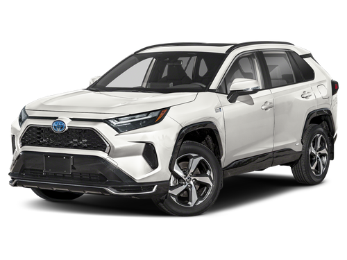 2023 Toyota RAV4 Prime SE