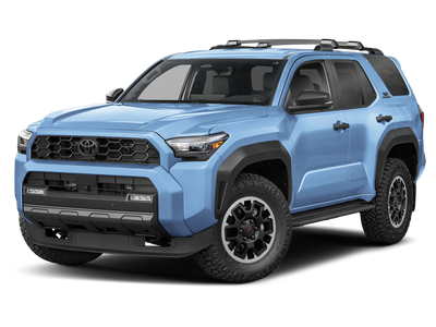 2025 Toyota 4Runner TRD Off-Road Premium