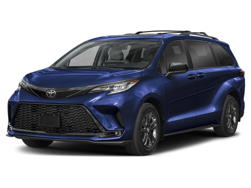 2026 Toyota Sienna XSE 7 Passenger