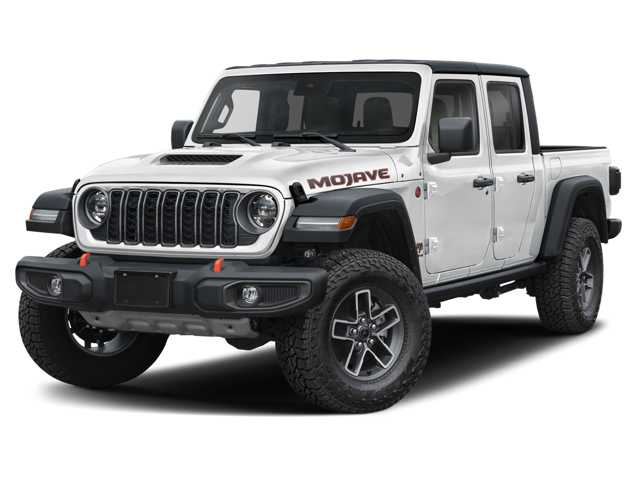 2027 Jeep Gladiator