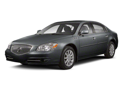 2010 Buick Lucerne CXL