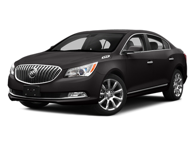2014 Buick LaCrosse Leather Group