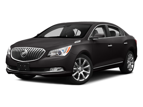 2014 Buick LaCrosse Leather Group