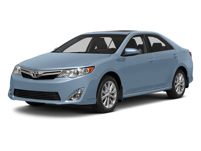 2014 Toyota Camry XLE