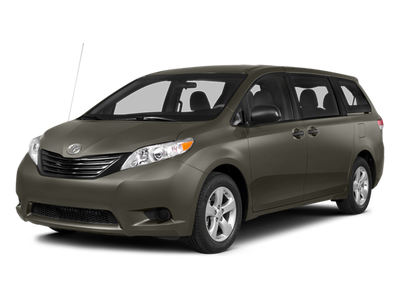 2014 Toyota Sienna XLE 7 Passenger