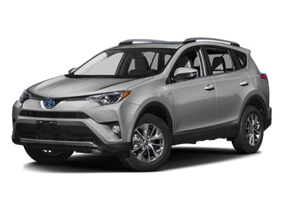 2016 Toyota RAV4 Hybrid XLE
