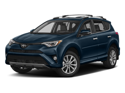 2017 Toyota RAV4 Platinum