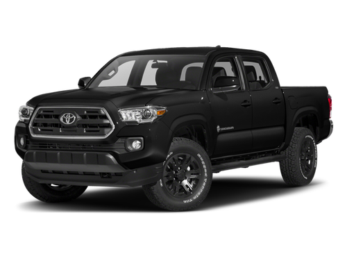 2018 Toyota Tacoma TRD Off-Road V6