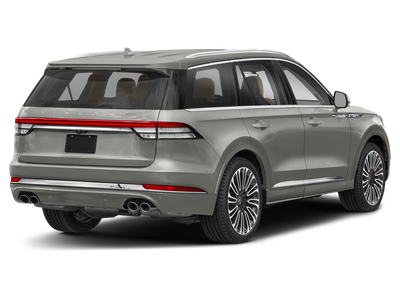 2020 Lincoln Aviator Black Label