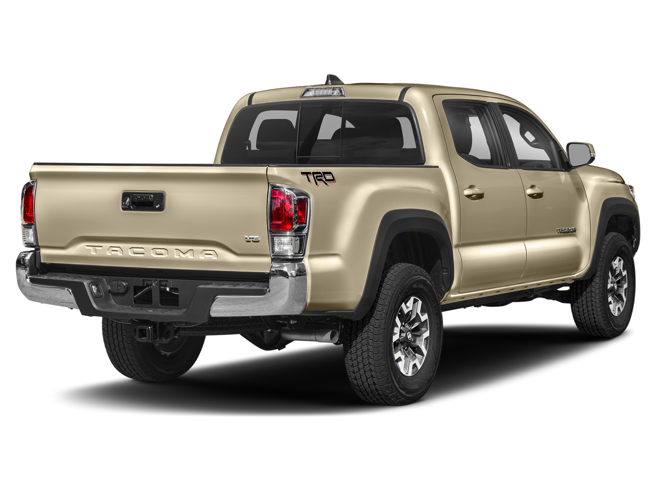 2020 Toyota Tacoma TRD Off-Road V6 photo 2