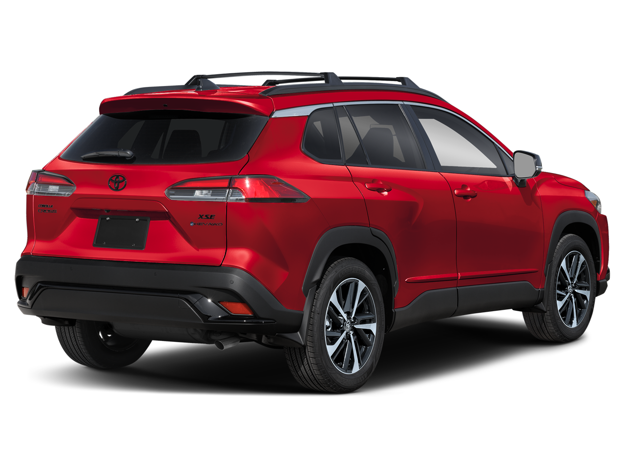 2024 Toyota Corolla Cross Hybrid XSE