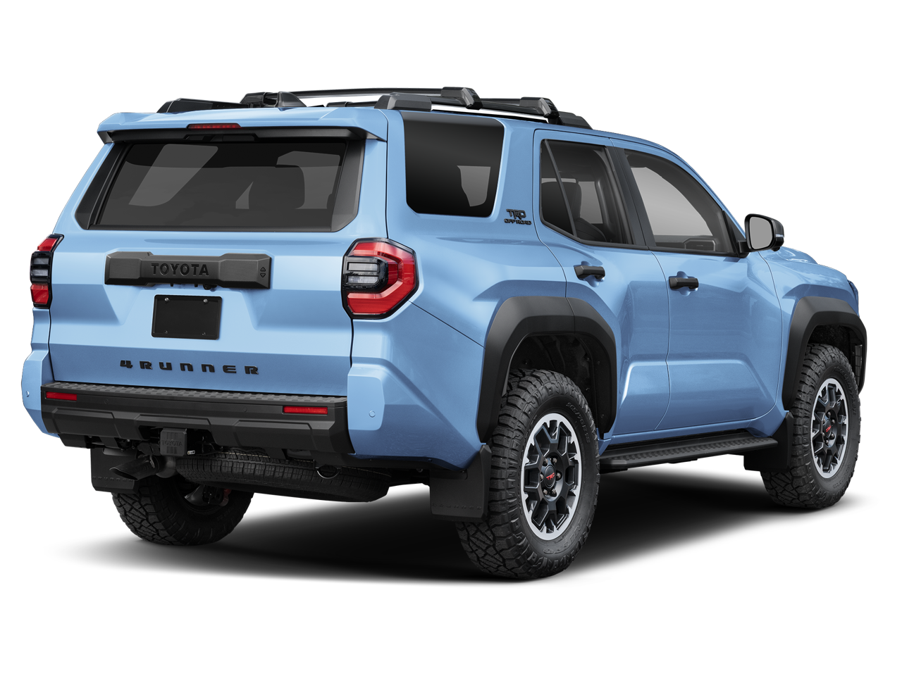 2025 Toyota 4Runner TRD Off-Road Premium