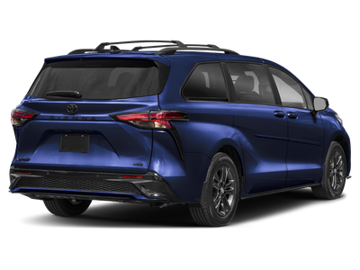 2026 Toyota Sienna XSE 7 Passenger