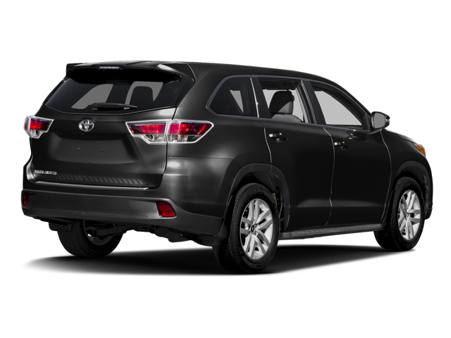 2016 Toyota Highlander LE Plus V6