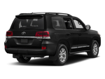 2017 Toyota Land Cruiser Base