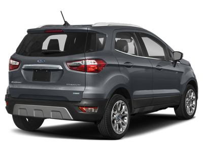 2018 Ford EcoSport Titanium