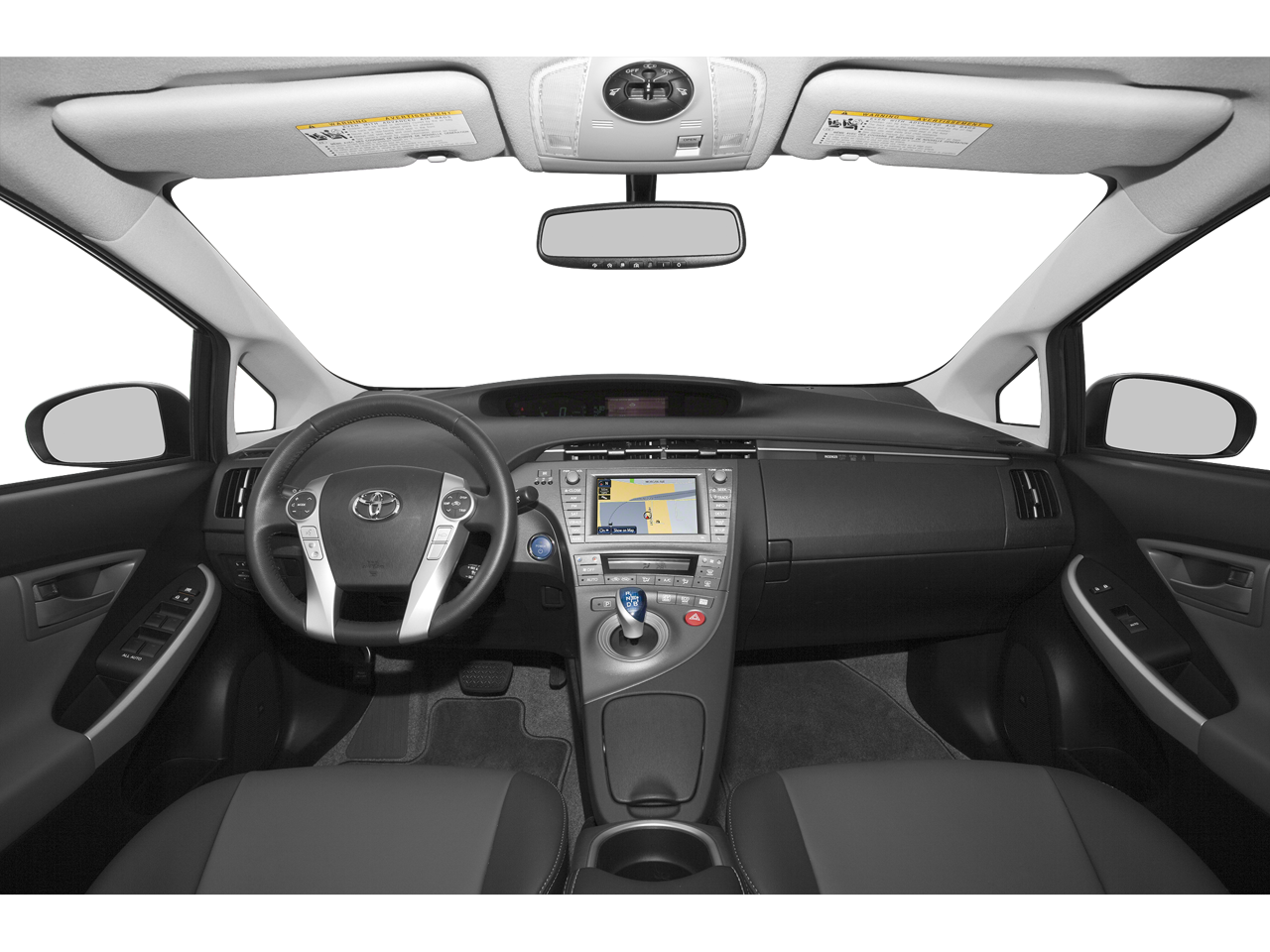 2015 Toyota Prius Four