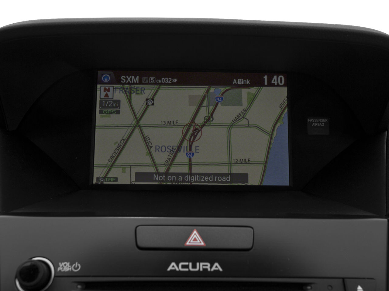 2016 Acura RDX Base AWD w/Advance Package