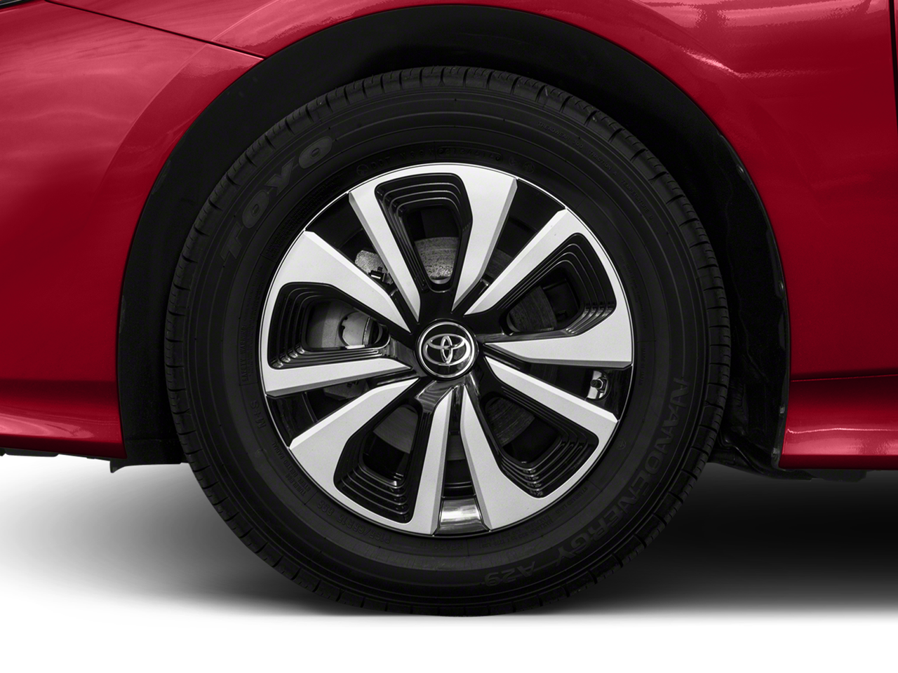 2018 Toyota Prius Prime Plus