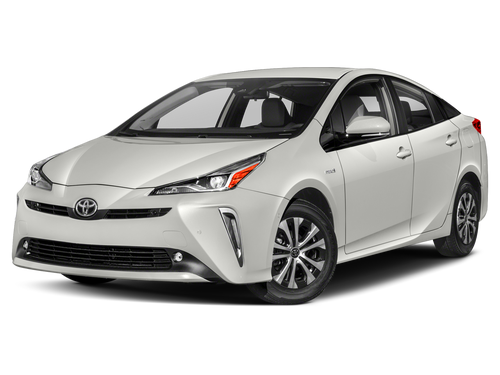 2019 Toyota Prius XLE AWD-e