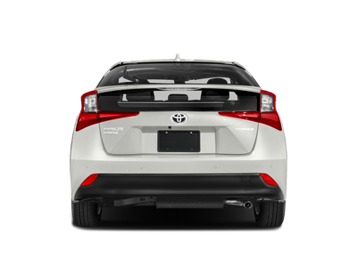 2019 Toyota Prius XLE AWD-e