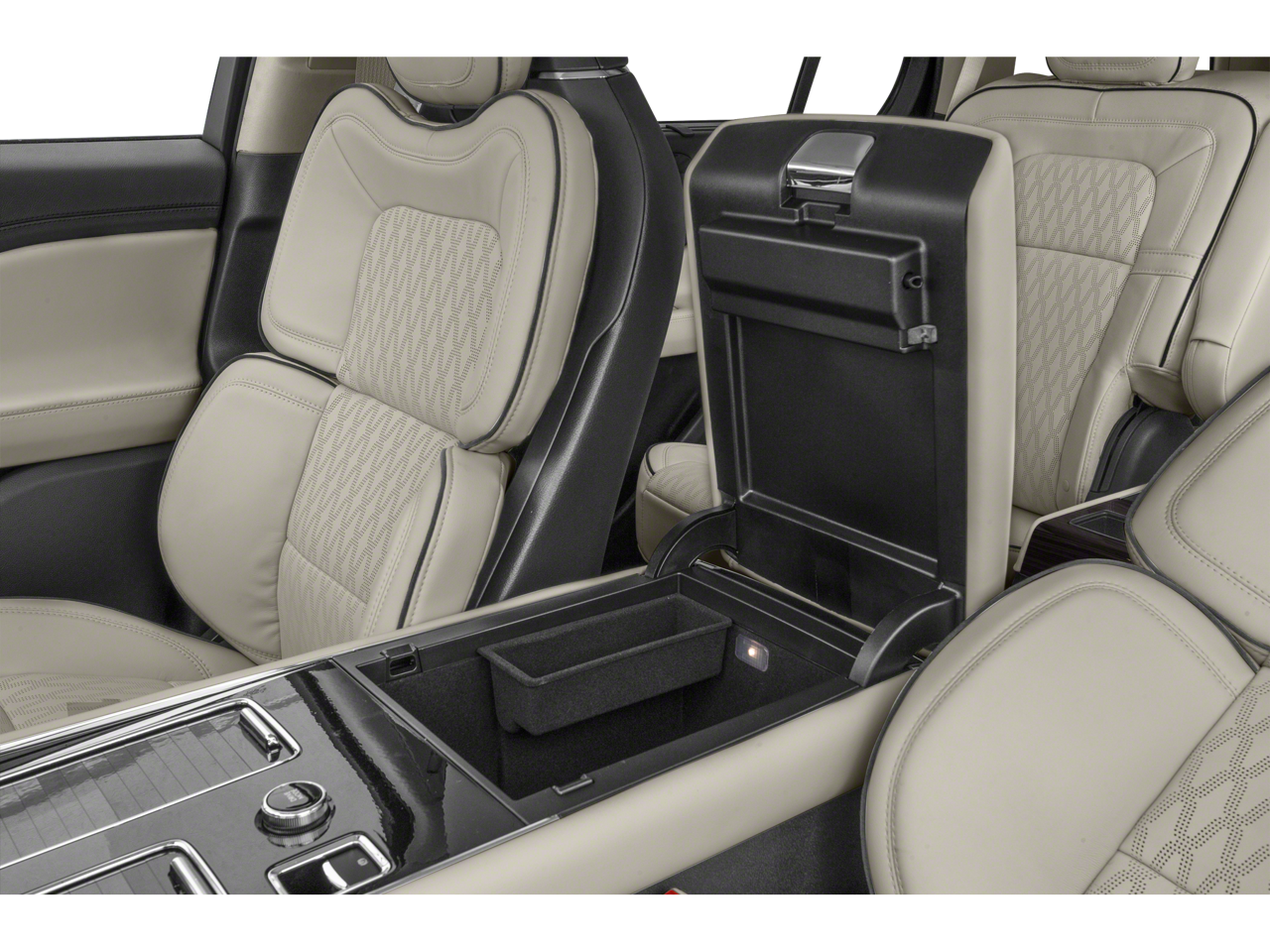 2020 Lincoln Aviator Black Label