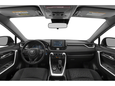 2020 Toyota RAV4 Hybrid XLE