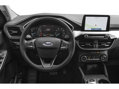 2021 Ford Escape Hybrid SE